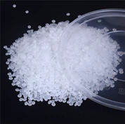 LD100AC Film LDPE pou sak fè makèt